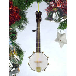 Item 560045 thumbnail Banjo Ornament
