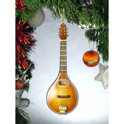 Item 560046 Mandolin Ornament