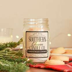 Item 563015 Christmas Cookie Candle