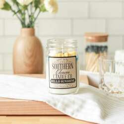 Item 563018 Hello Sunshine 12OZ Candle