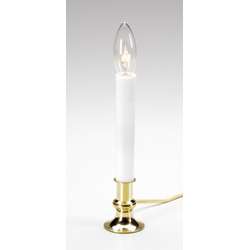 Item 568052 Electric Candle Lamp With Timer