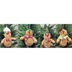 Item 568432 Gingerbread Ornament