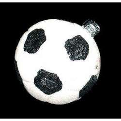 Item 599074 Soccer Ball Ornament