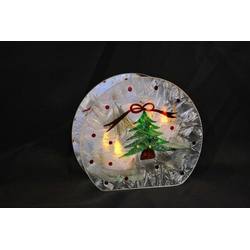 Item 599145 Tree With Bow Tealight Candle Holder