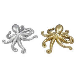 Item 601099 Coastal Tabletop Octopus Figure