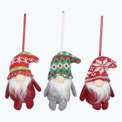 Item 601304 Gnome Ornament
