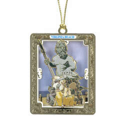 Item 613040 thumbnail Neptune Ornament