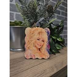 Item 613063 thumbnail Dolly Parton Ornament