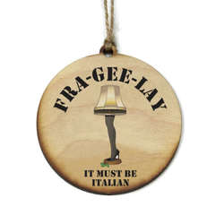 Item 613263 thumbnail Fra-gee-lay Ornament
