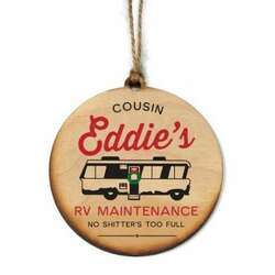 Item 613556 Cousin Eddies RV Maintenance Ornament