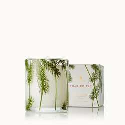 Item 613557 6.5 Ounce Pine Needle Candle