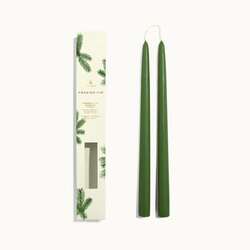 Item 613558 Frasier Fir Taper Candle Set