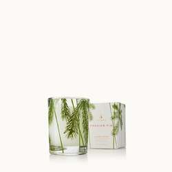 Item 613559 2 Ounce Votive Pine Needle Candle