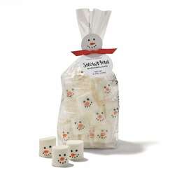 Item 613600 thumbnail Snowman Marshmallow Candy In Gift Bag