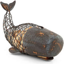 Item 620105 Whale Cork Cage