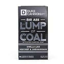 Item 625019 thumbnail Big Lump Of Coal Activated Charcoal Soap