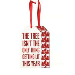 Item 642222 Getting Lit Bottle Tag