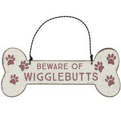 Item 642520 Beware Of Wigglebutts Ornament