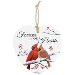 Item 655020 thumbnail In Our Hearts Heart Ornament