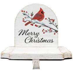 Item 655058 thumbnail Merry Christmas Stocking Holder
