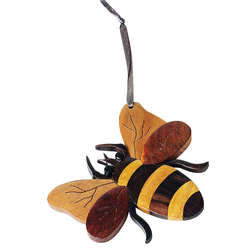 Item 682006 Bee Ornament
