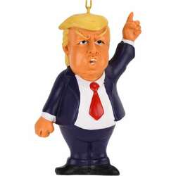 Item 685001 thumbnail Donald Trump Ornament