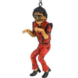 Item 685040 Thrilled Zombie Ornament