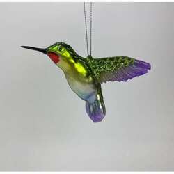 Item 803031 Hummingbird Ornament