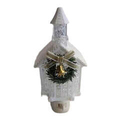 Item 803059 thumbnail Church Night Light