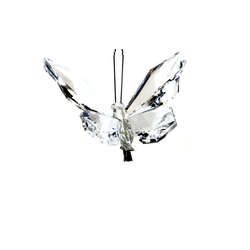 Item 808017 Butterfly Clip Ornament
