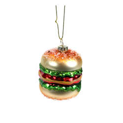 Item 808059 Hamburger Ornament