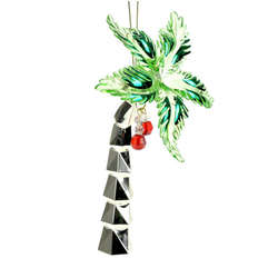 Item 812012 Palm Tree Ornament