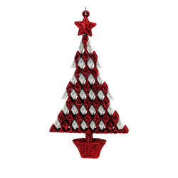 Item 812041 Christmas Tree With Star Ornament