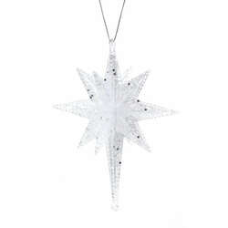 Item 812064 Star Of Bethlehem Ornament