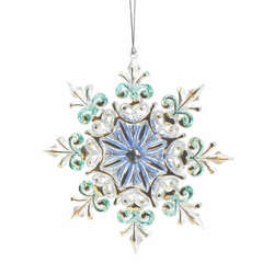 Item 812067 Snowflake Ornament