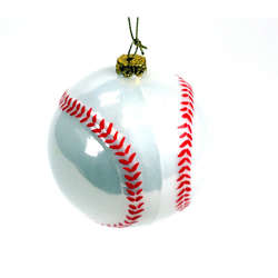 Item 815039 Baseball Ornament