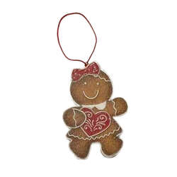 Item 817001 thumbnail Gingerbread Girl Ornament