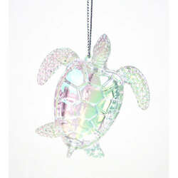 Item 818038 thumbnail Acrylic Sea Turtle Ornament