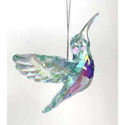 Item 818040 Hummingbird Ornament