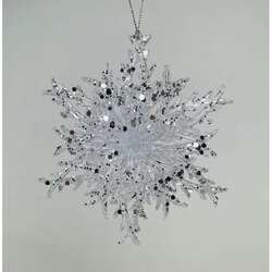 Item 818041 Snowflake Ornament