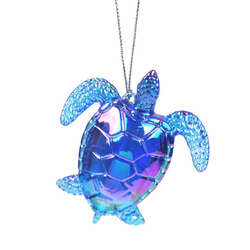 Item 818064 thumbnail Blue Turtle Ornament