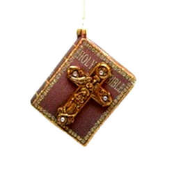 Item 820012 Bible Ornament