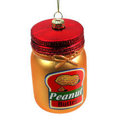 Item 820019 Peanut Butter Ornament