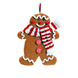 Item 820030 Gingerbread Ornament
