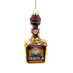Item 820075 thumbnail Santa Tequila Ornament