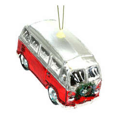 Item 820083 thumbnail VW Bus Ornament