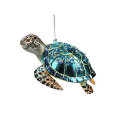 Item 820086 Sea Turtle Ornament