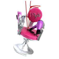 Item 825034 thumbnail Hair Stylist Chair Ornament