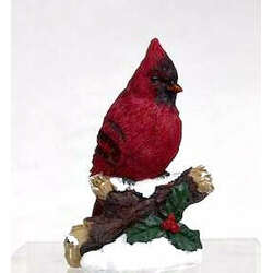 Item 833031 Cardinal Tabletop Figure