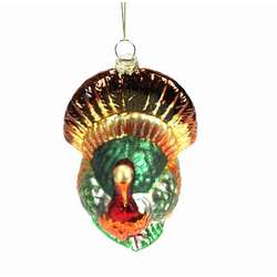 Item 844002 Turkey Ornament